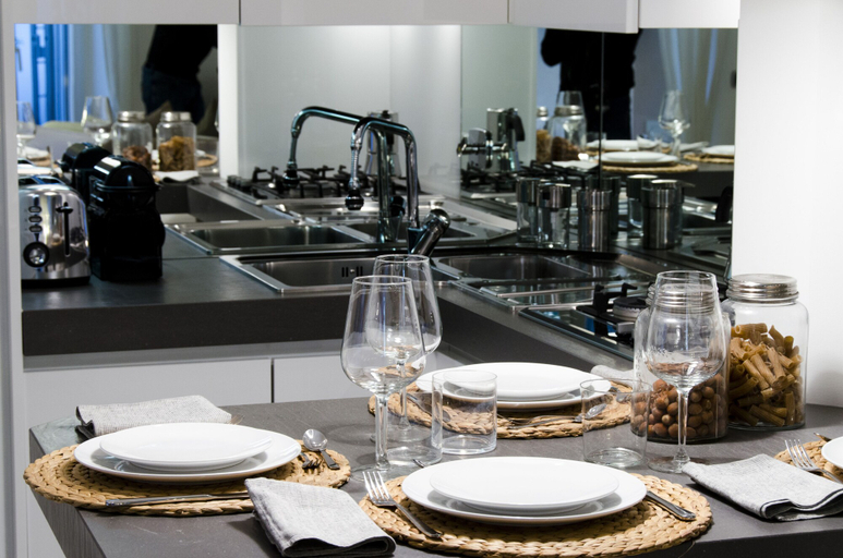 Food & Drinks 4, JOIVY Nervi Charming Flat Santarosa, Genova