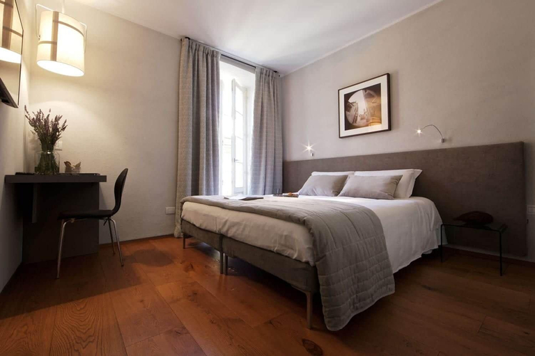 Bedroom 1, MaVille, Aosta