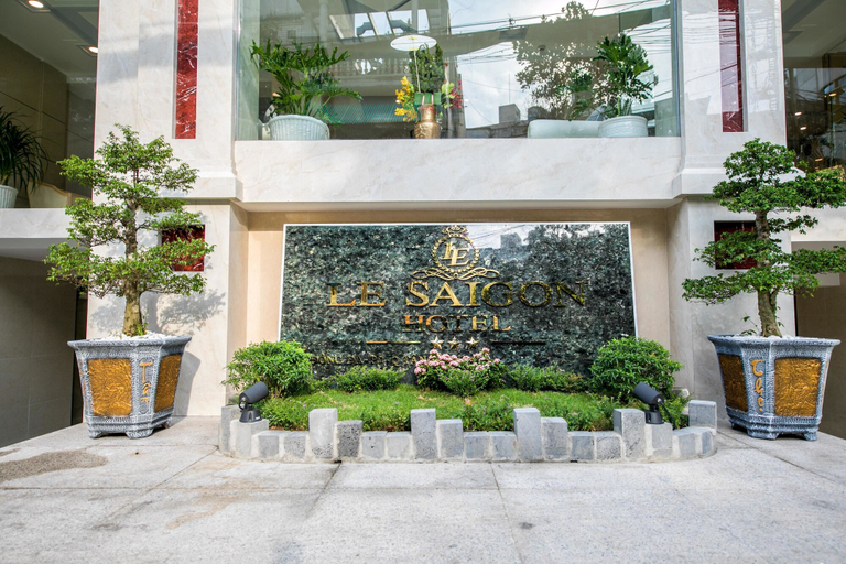 Exterior & Views 5, Le Saigon Hotel, Ho Chi Minh City