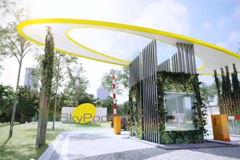 Exterior & Views 2, Skypod, Puchong