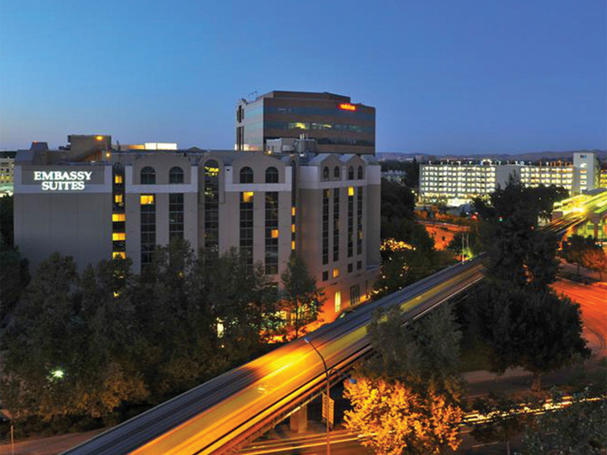 Exterior & Views 2, Embassy Suites by Hilton Walnut Creek, Contra Costa
