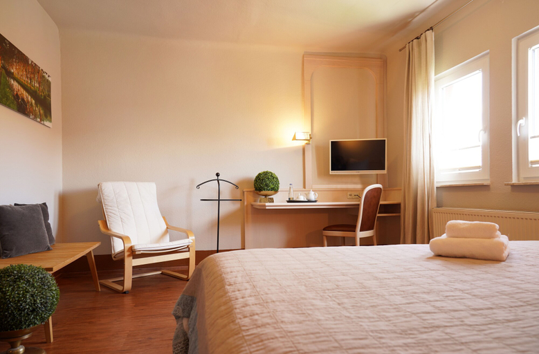 Bedroom 4, Häuser Der Villa Italia, Main-Spessart