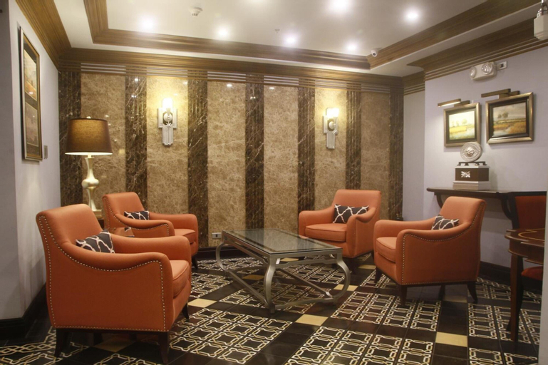Public Area 2, Herald Suites Polaris, Makati City