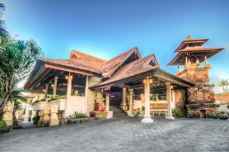 Exterior & Views 2, Bounty Hotel, Badung