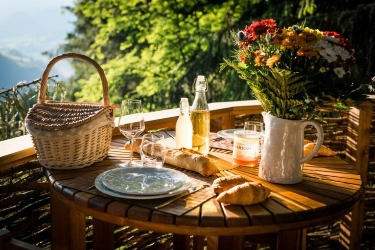 Food & Drinks 4, Cabane Entre Terre et Ciel, Savoie