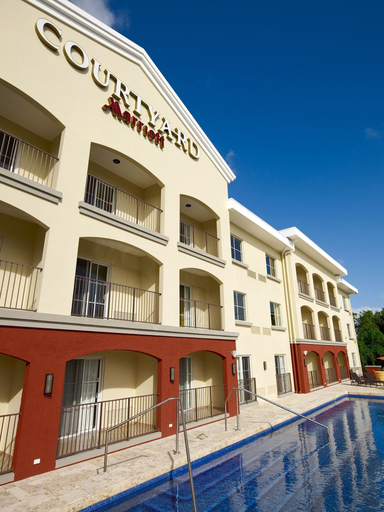 Exterior & Views 2, Courtyard by Marriott Bridgetown, Barbados