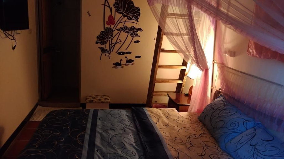 Bedroom 2, Biiann B&B, Kinmen