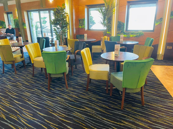 Food & Drinks 5, Boston West Hotel, Lincolnshire