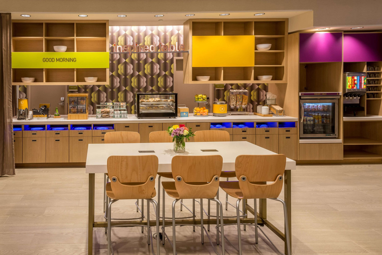 Food & Drinks 5, Home2 Suites by Hilton Memphis East Germantown, Shelby