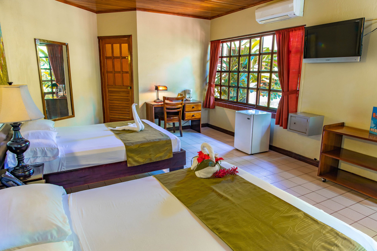 Bedroom 4, Hotel South Beach, Garabito