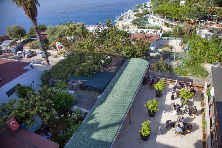 Exterior & Views 2, Hotel Ferah, Kaş