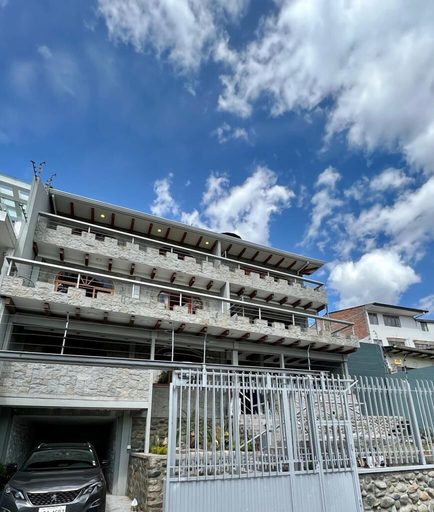 Exterior & Views 2, Santa Lucia Suites - Barranco, Cuenca