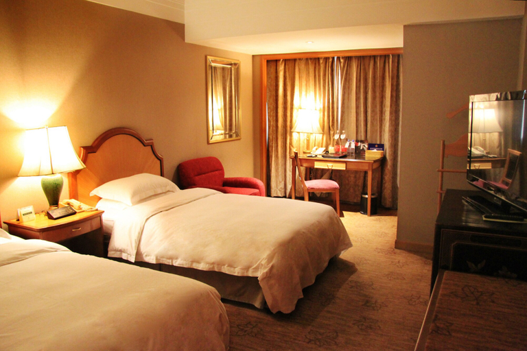 Bedroom 3, The Presidential Beijing, Beijing
