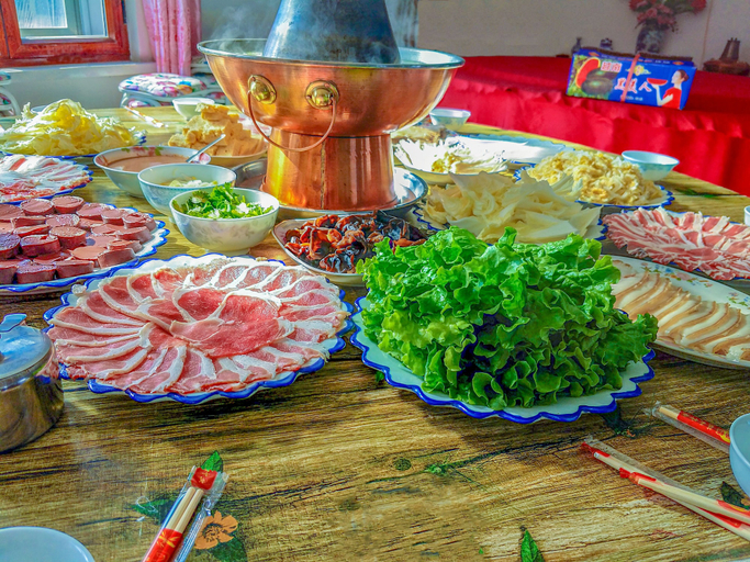 Food & Drinks 5, Rime Island Manzhaosongju Inn, Jilin
