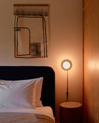 Bedroom 3, Ace Hotel Toronto, Toronto