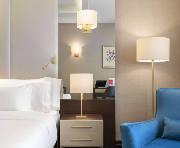 Bedroom 3, Barcelo Istanbul, Beyoğlu