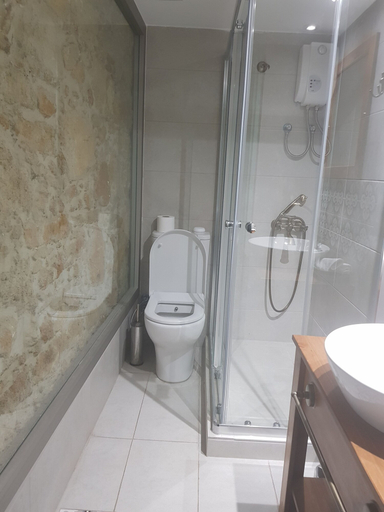 Bathroom 5, Hotel Valide Hanim Konak