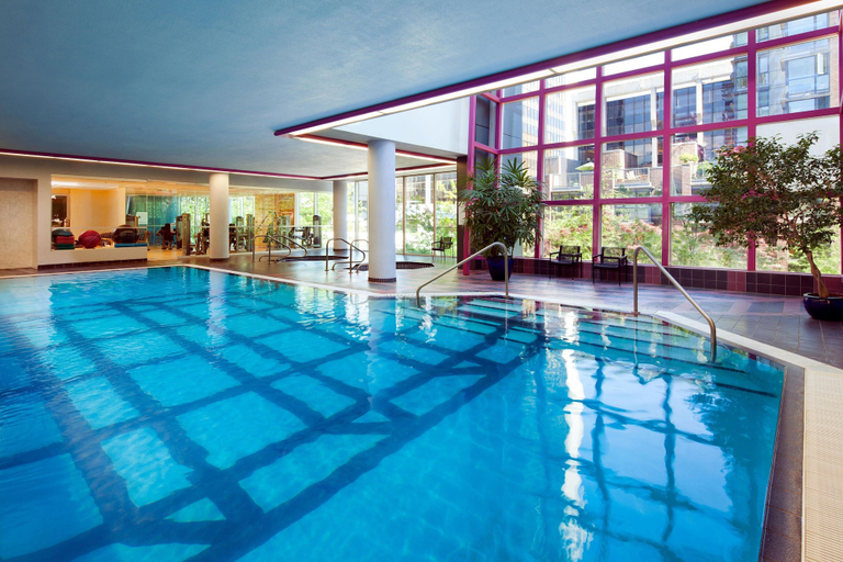 Sport & Beauty 2, Sheraton Vancouver Wall Centre, Greater Vancouver