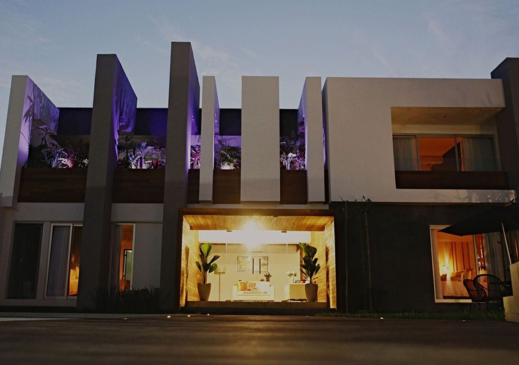 Exterior & Views, Maison Bamboo Hotel Boutique, Veracruz