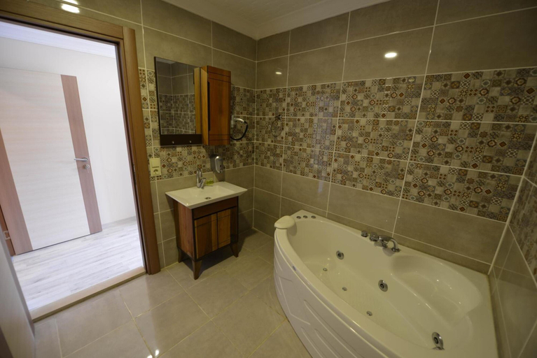 Bathroom 5, Aygun Suites Hotel Bungalow, Çaykara