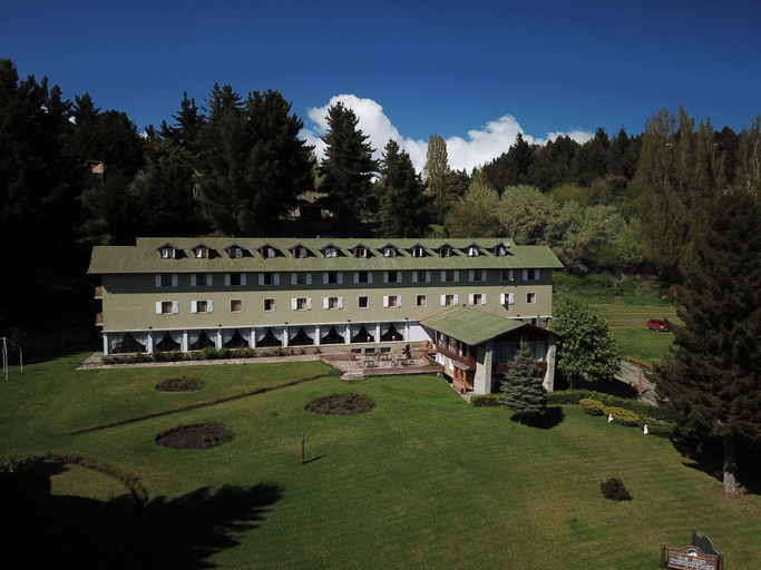 Gran Hotel Panamericano, Bariloche