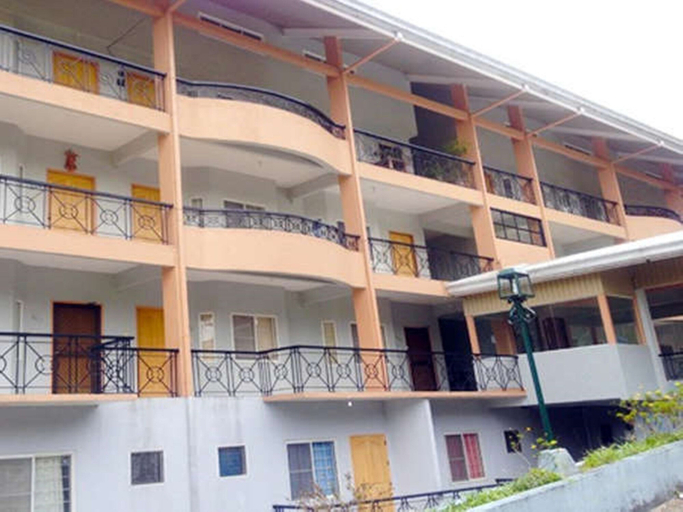 Exterior & Views 2, Gardenville Hotel, Baguio City