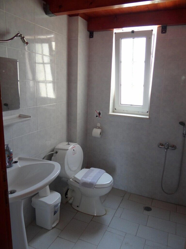 Bathroom 5, Perla Beach, Crete