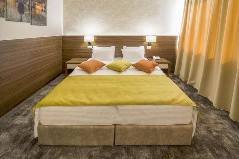 Bedroom 3, FLOK Old Town - Marshal, Belgrade