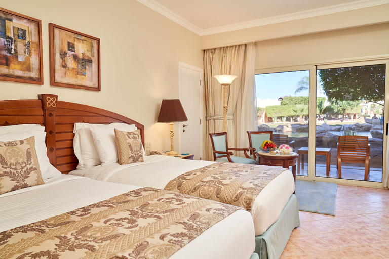 Bedroom 4, Kempinski Hotel Soma Bay, Safaja