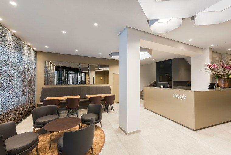 Public Area 4, Hotel Savoy Bern, Bern