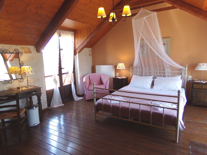 Bedroom 3, Alegria Villas, Ionian Islands
