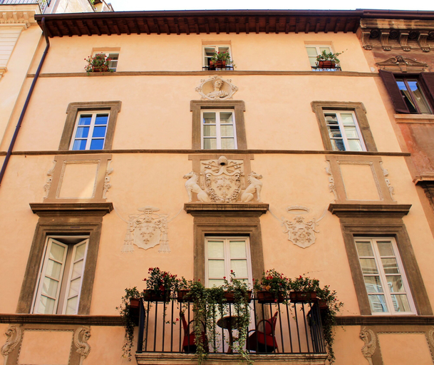 Exterior & Views 2, Relais Giulia, Rome