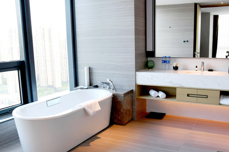 Bathroom 5, Pullman Fuzhou Tahoe, Fuzhou