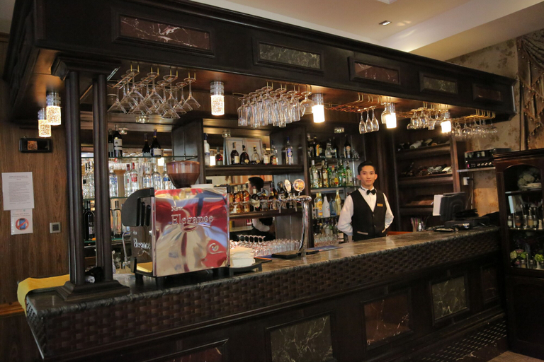 Food & Drinks 3, UB City Hotel, Ulan Bator