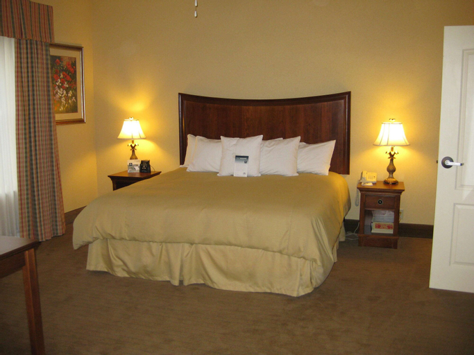 Bedroom 3, Homewood Suites by Hilton Chesapeake-Greenbrier, Chesapeake