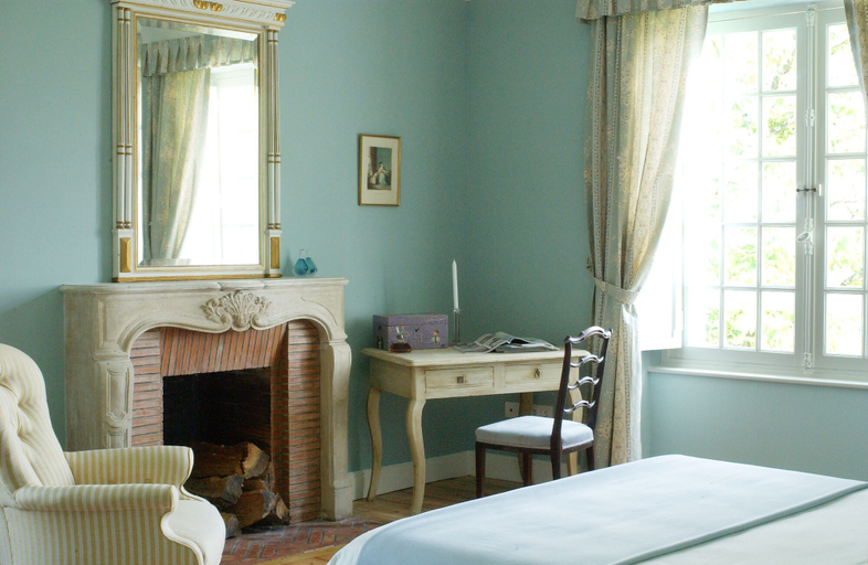 Bedroom 5, Clos Mirabel Manor B&B, Pyrénées-Atlantiques