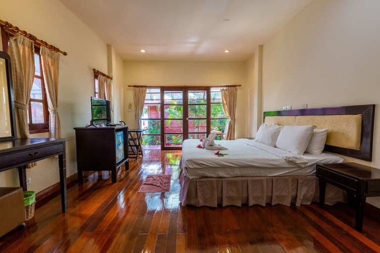 Bedroom 4, Chaweng Bliss Bungalow, Ko Samui