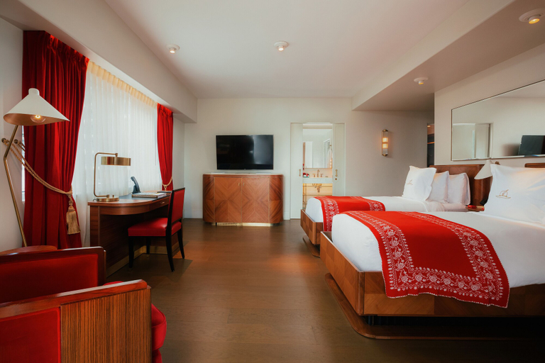 Bedroom 3, Faena Miami Beach, Miami-Dade