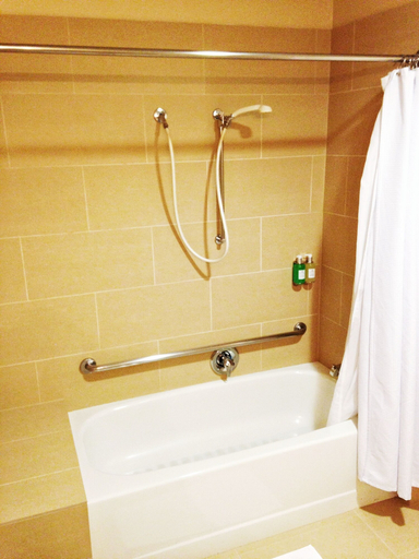 Bathroom 5, Coast Wenatchee Center Hotel, Chelan
