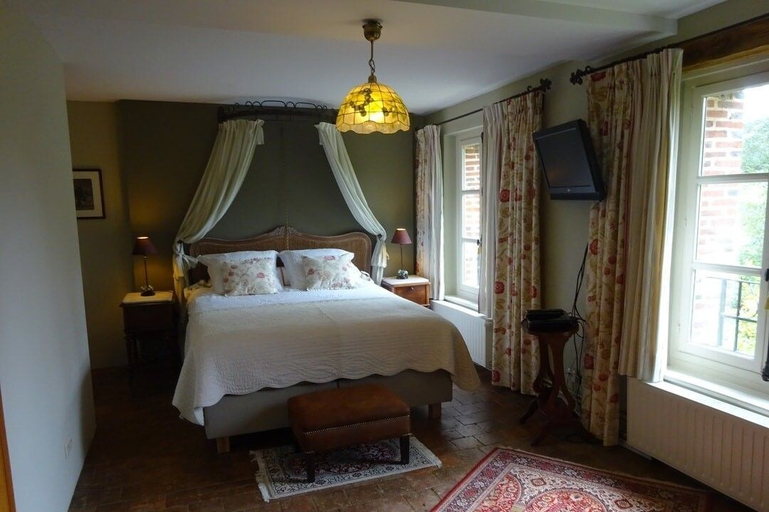 Bedroom 4, Moulin de Sévoux, Orne