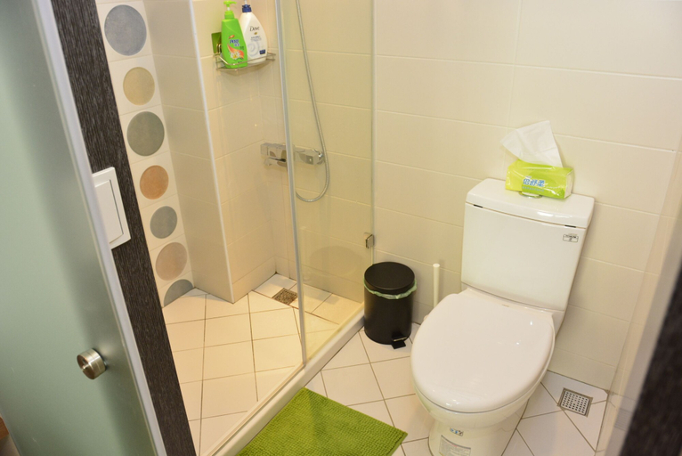 Bathroom 4, Anping House, Tainan