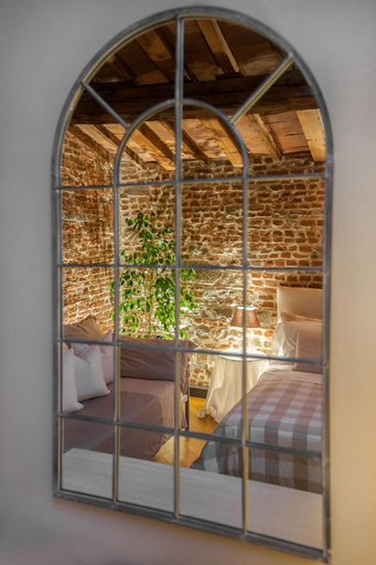 Bedroom 4, Capri Moon Guest House, Florence