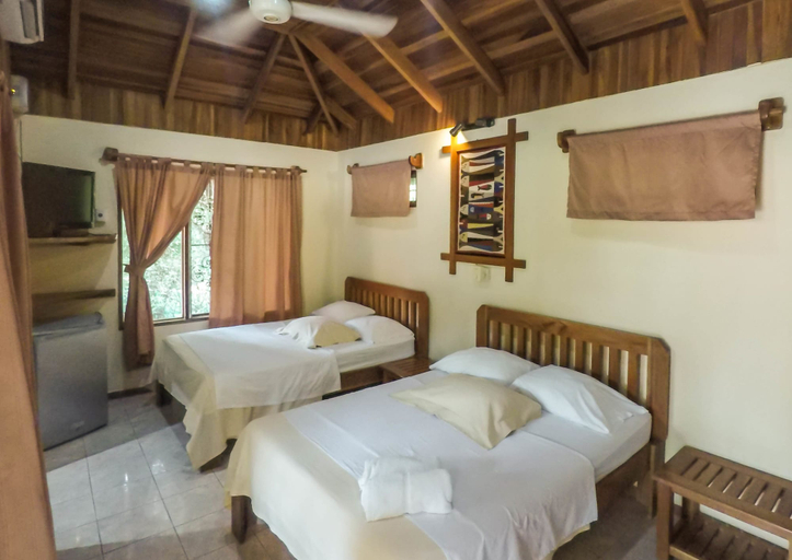 Bedroom 4, Ritmo Tropical Hotel, Puntarenas