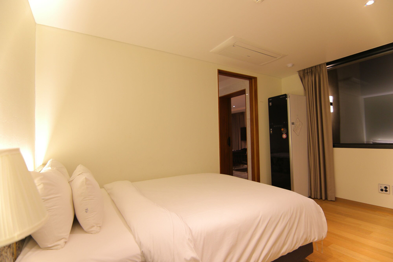 Bedroom 3, Hotel Gite, Suncheon