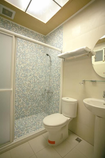Bathroom 5, Heart Stay, Hualien