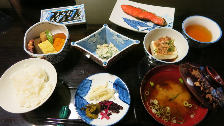Food & Drinks 5, Fujiya Ryokan, Kyoto