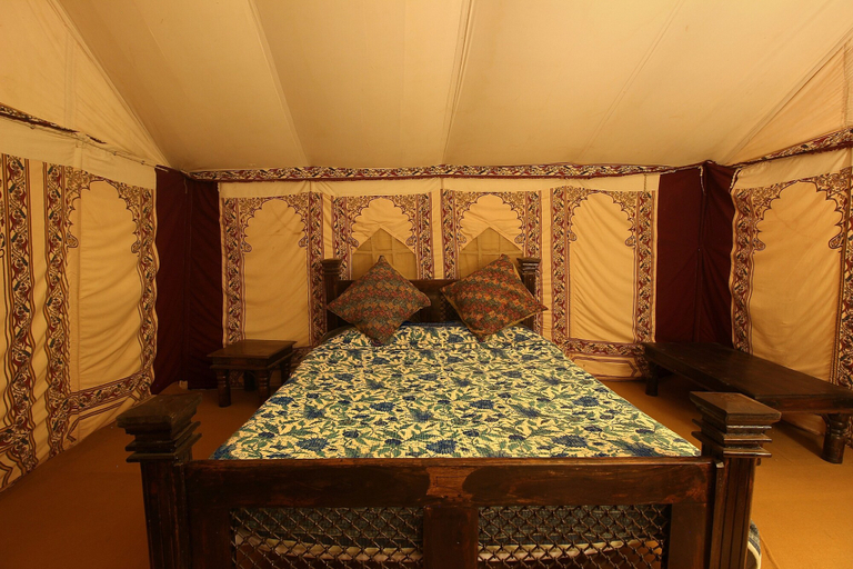 Bedroom 3, Bhadrawati Safari Ranthambore Resort, Sawai Madhopur