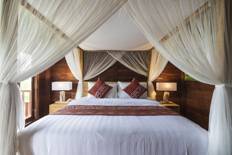 Bedroom 3, Star Semabu Resort, Klungkung