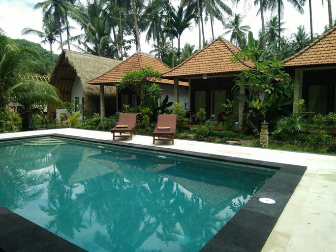 Sport & Beauty 5, Crystal Bay Pool View Bungalow, Klungkung