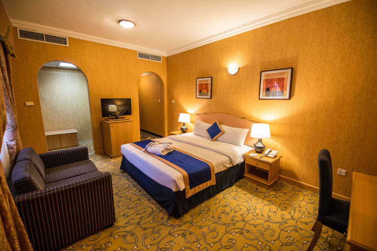 Bedroom 3, Welcome Hotel Apartment 1, Dubai